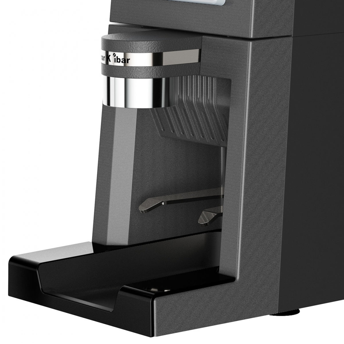 Markibar MTS-4 IZAGA W - Schwarz - mit Wiegesystem