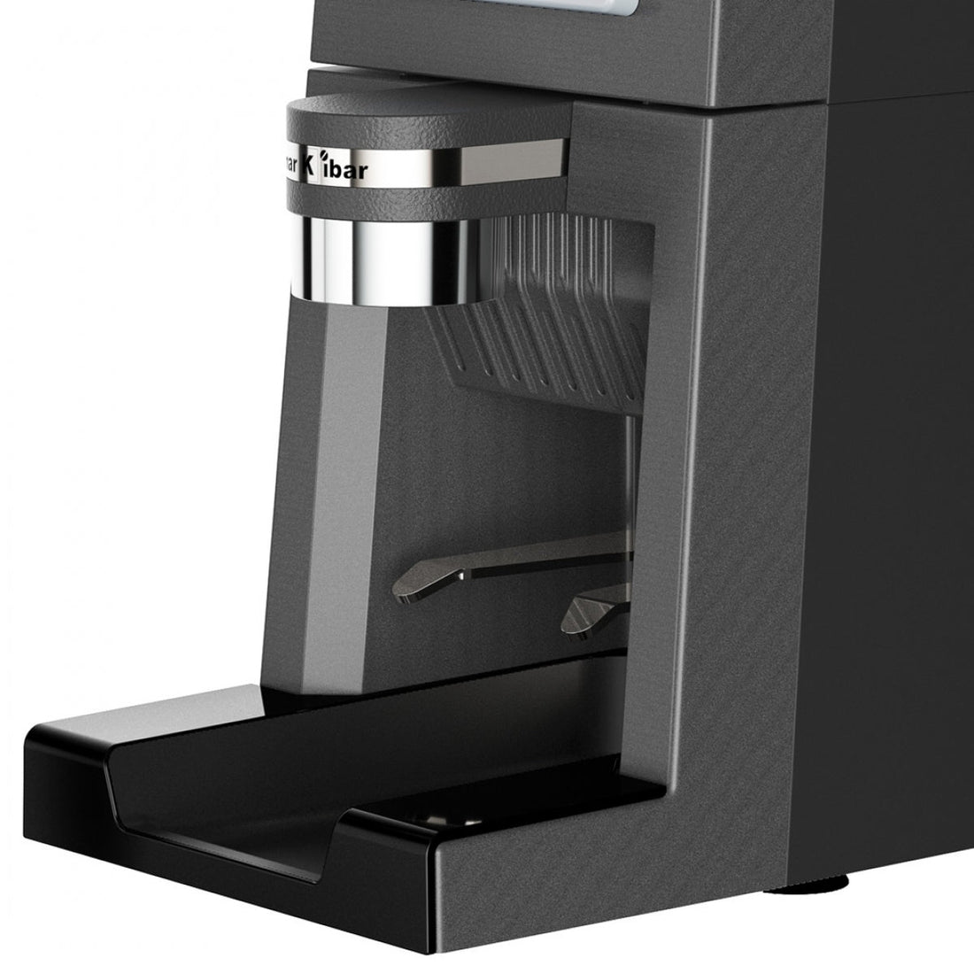 Markibar MTS-4 IZAGA W - Schwarz - mit Wiegesystem
