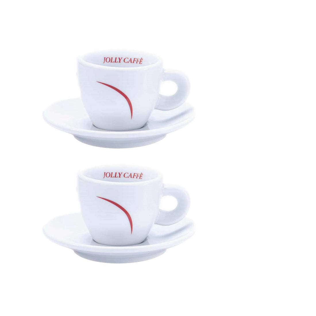 JOLLY Caffé - Espressotasse - 2er Set