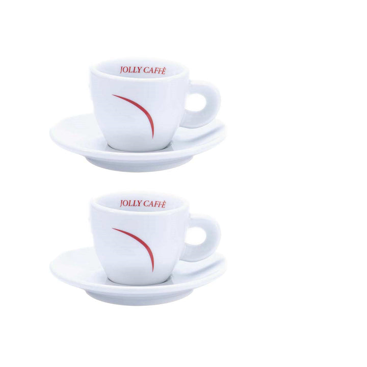 JOLLY Caffé - Espressotasse - 2er Set
