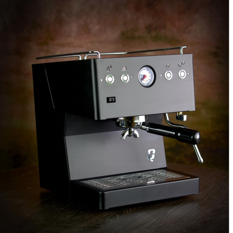 Quick Mill - Luna - Nero - Espressomaschine