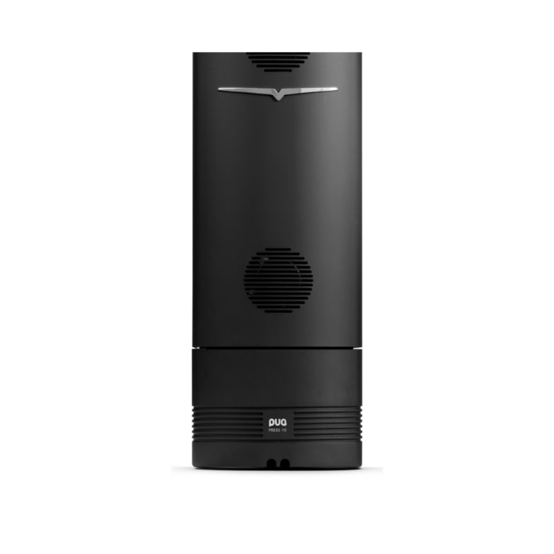 PuqPress M6 Unterbau New Mythos - Schwarz - 58er Tamper
