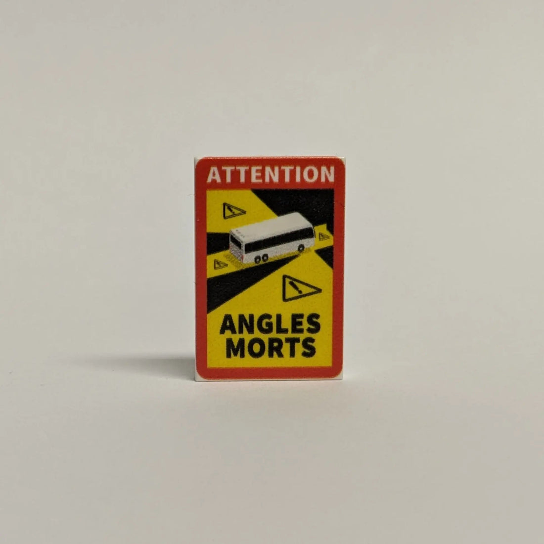 2x3 Tile "Angles Morts" 