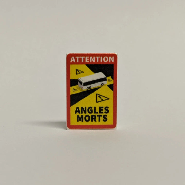 2x3 Tile "Angles Morts" 