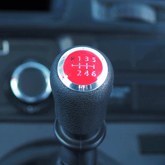For VW T6 Transporter 5 Gear Knob Cap / Cover