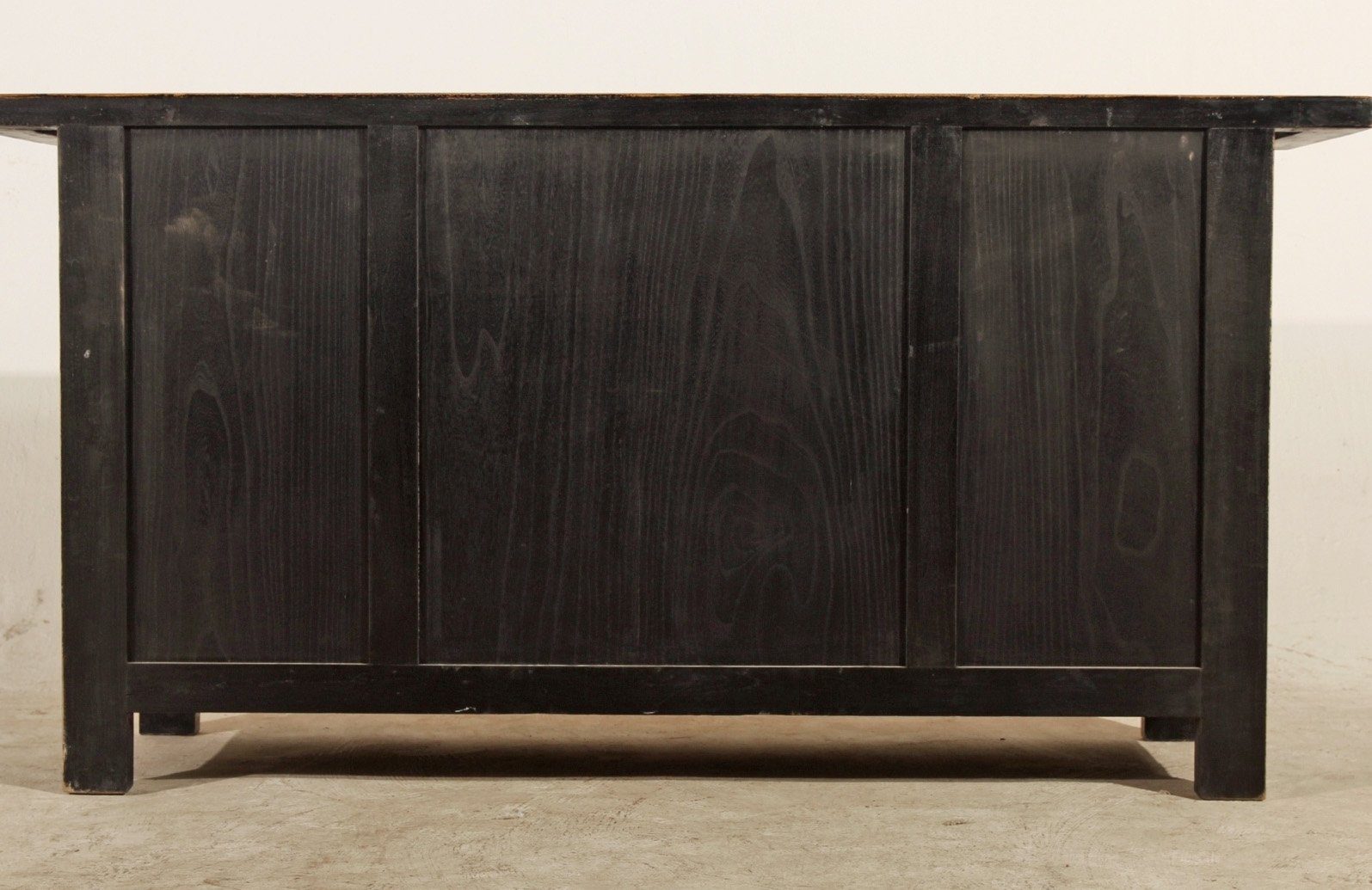 Vintage Asia Oriental Chest of Drawers Sideboard Cabinet "Fire" - Item No. 34372-2