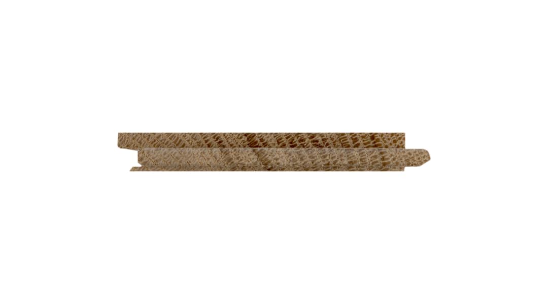 Stabparkett Eiche Naturell 10 x 70 x 500mm roh - Hochwertiges Parkett aus Eichenholz
