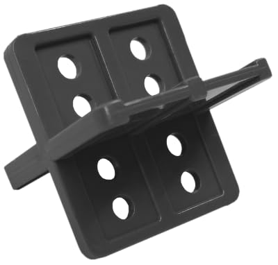 G2 Joint Gauge/Spacer | 4-Piece Pack | For 4 Joint Widths 4, 5, 6 and 7mm | Ideal for a uniform joint pattern