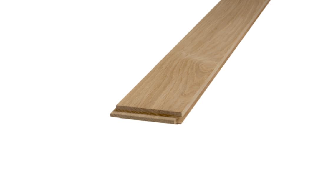 Stabparkett Eiche Select/Natur 15mm - Hochwertiges Parkett aus Eichenholz