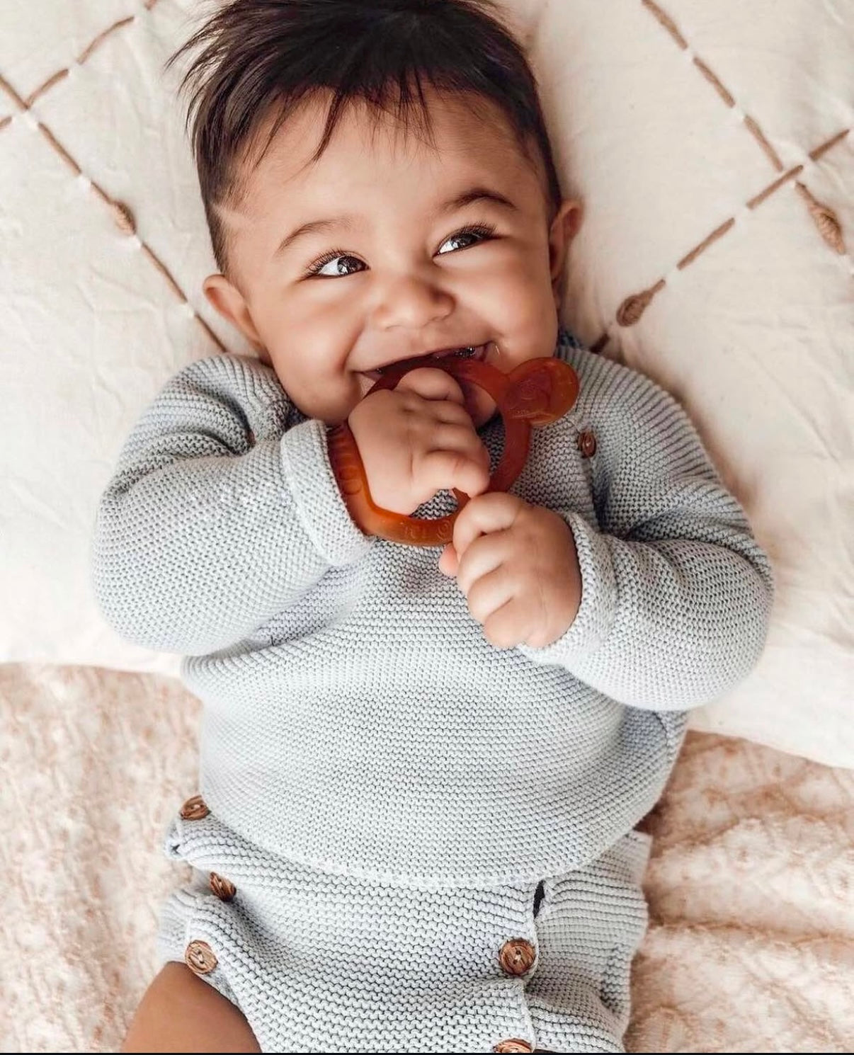 Wristband Teether