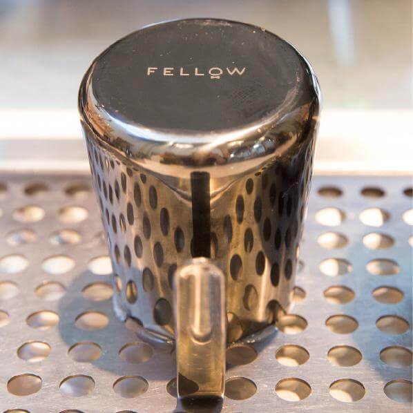 Fellow Eddy Steaming Pitcher – The Precision Tool for Latte Art
