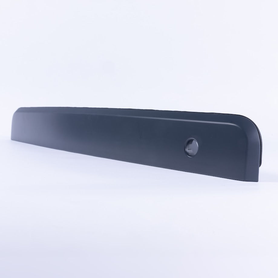 For VW T5, T5.1 Barn Door Rear Number Plate Unit Modified Version – Primer