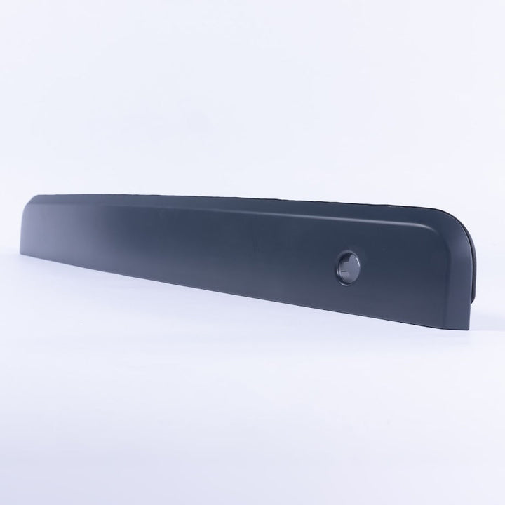 For VW T6 Barn Door Rear Number Plate Unit Modified Version - Primer