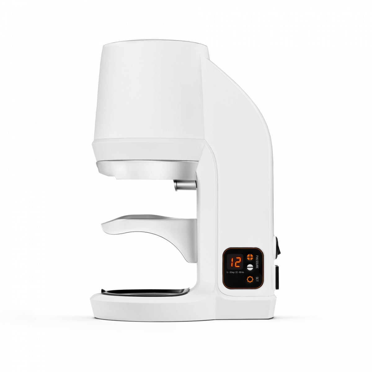 PuqPress Mini - Schwarz - Tamper 53mm