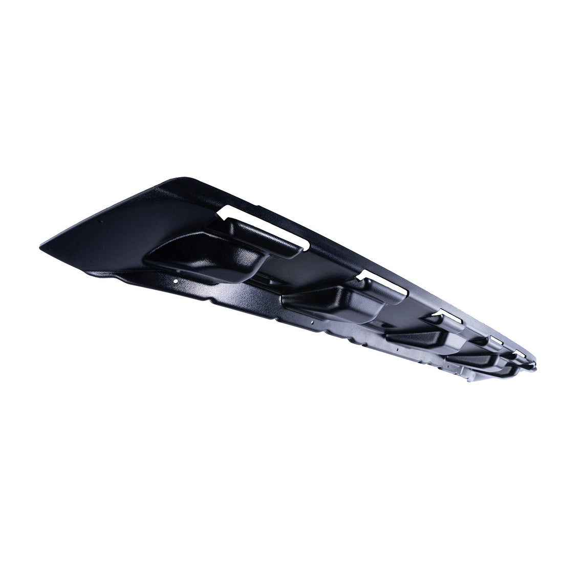 For Ford Transit Custom MK1 Front Lower Bumper Protector &amp; Mudguard – (Black Textured) Durable Protection (2012-2018)
