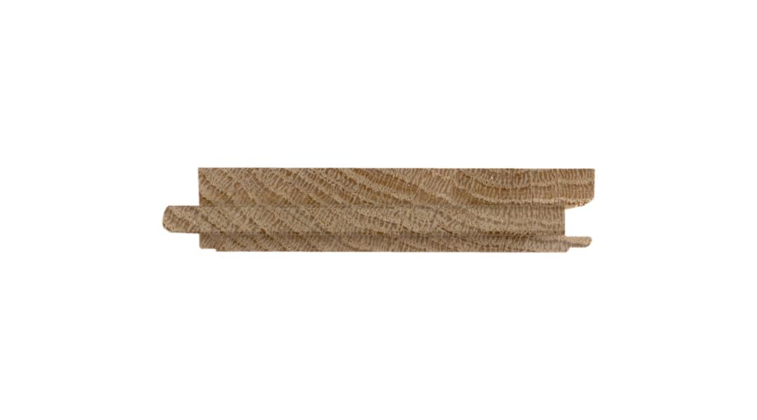 Stabparkett Eiche Select/Natur 15mm - Hochwertiges Parkett aus Eichenholz