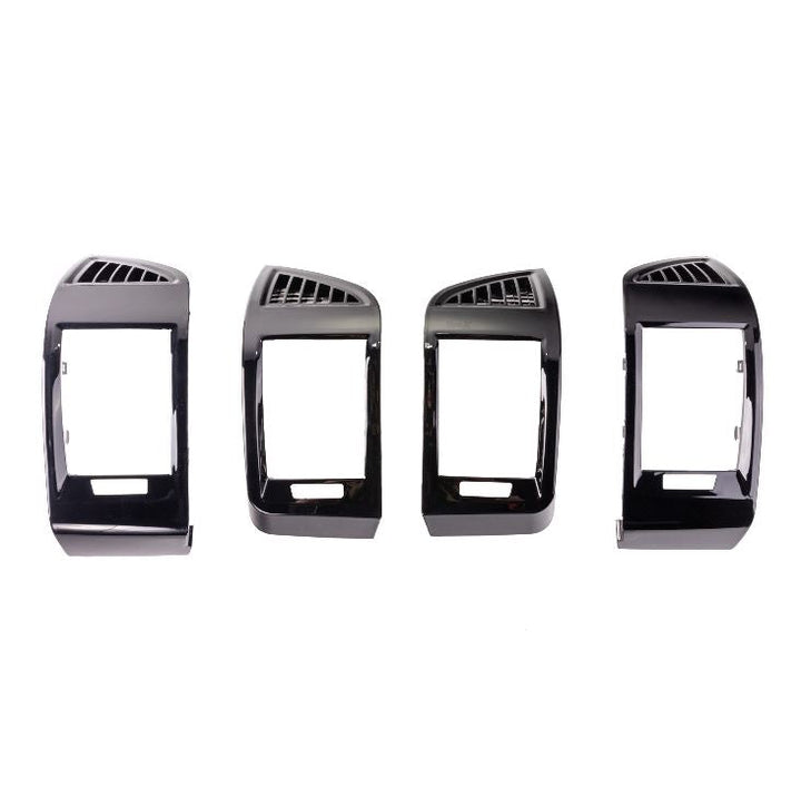 For Citroën Jumper Dashboard Air Vent (Black) Painted and Ready to Fit
