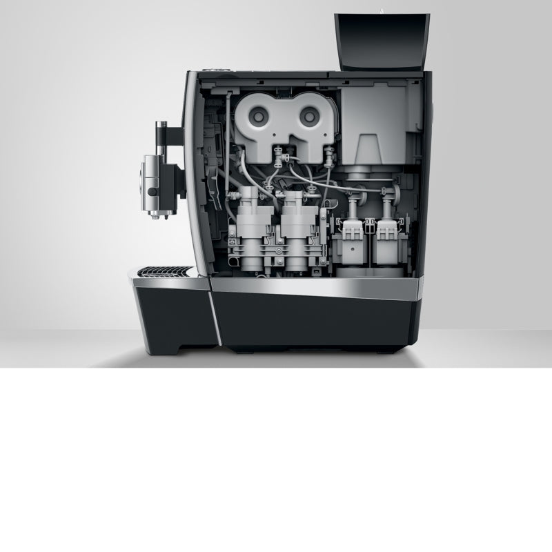 JURA GIGA X3c Professional - Kaffeevollautomat - Festwasseranschluss