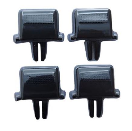 For VW T5, T5.1 Updated Air Vent Tab Replacement (Set of 4) (The Perfect Gift)