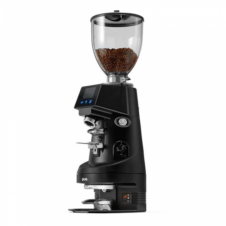 PuqPress M4 Unterbau für Fiorenzato F64&F83 - Schwarz - 58mm Tamper