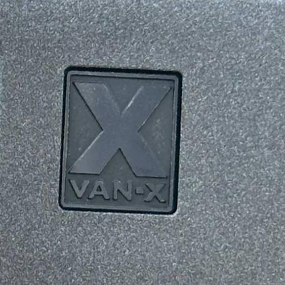 For MAN TGE Mirror Covers - Set of 2 - Hammerite | Van-X