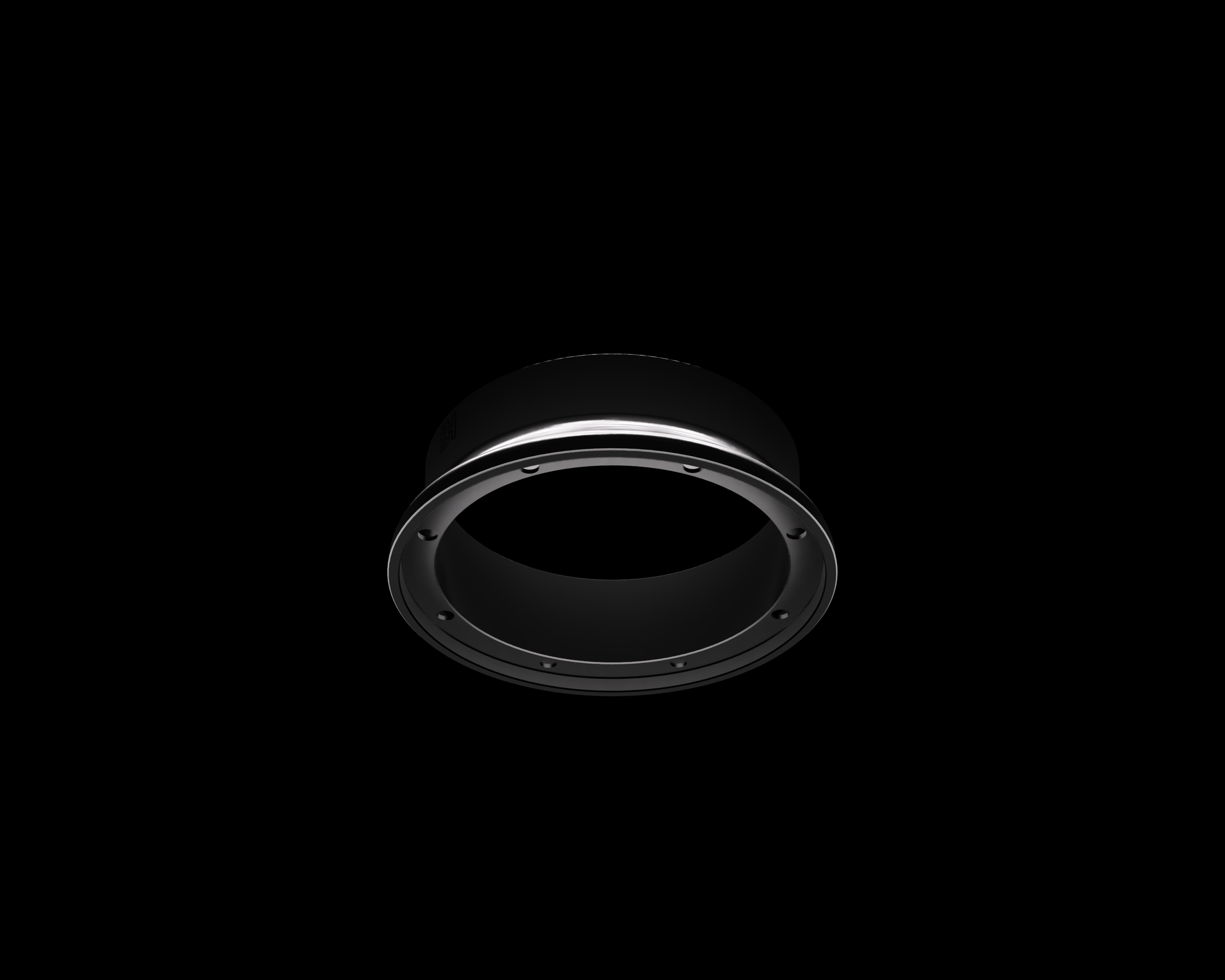 Barista Hustle The Ring – 58mm Espresso Dosing Funnel