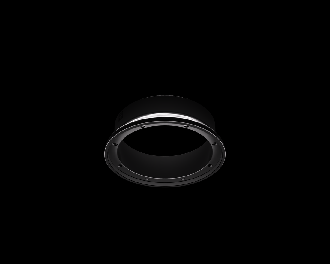 Barista Hustle The Ring – 58mm Espresso Dosing Funnel