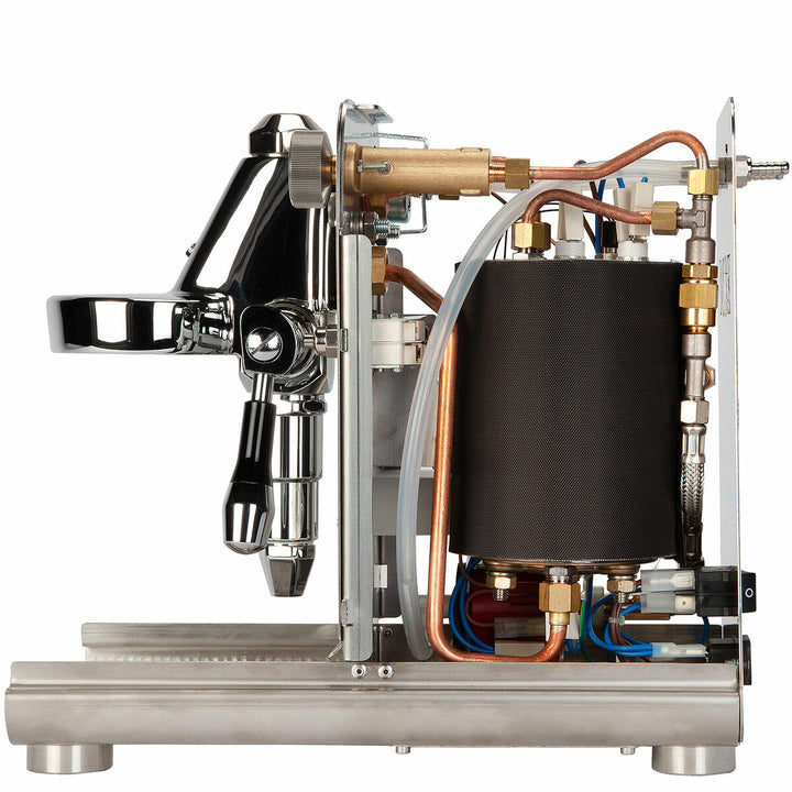 ECM Puristika PID Siebträgermaschine - Espressomaschine Anthrazit