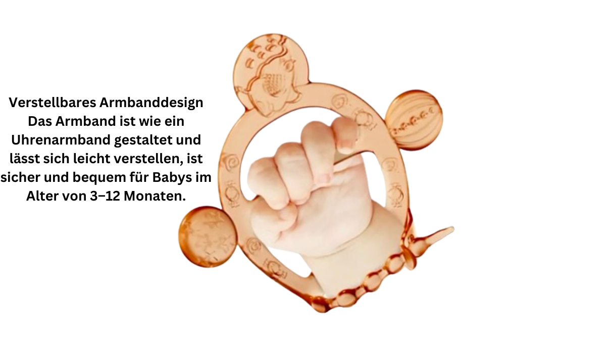 Wristband Teether