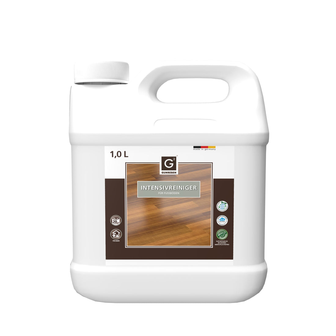 G² Intensive Cleaner - 1.0L - high-quality basic cleaner