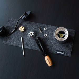 Comandante Barista Brush – Professional Grinder & Coffee Tool