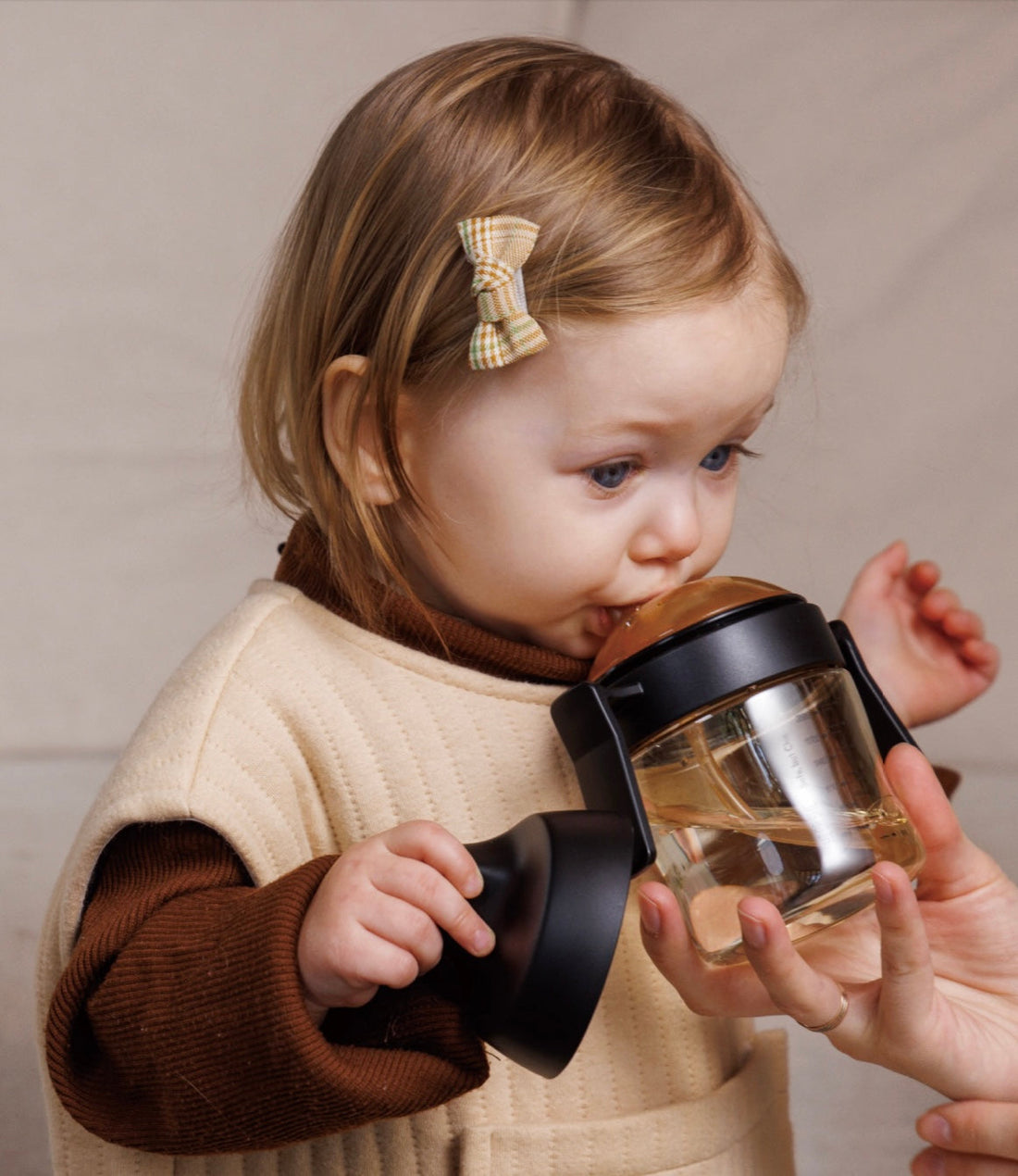 Dental Care Sippy Cup 300ml (Schwarz)