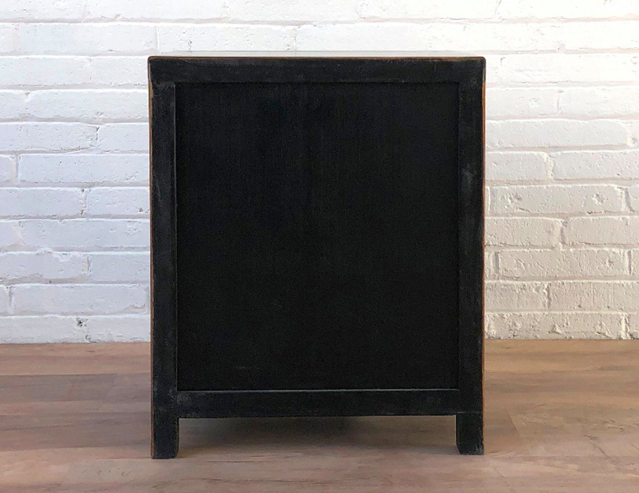 Vintage Asia Chinese Nightstand "LesNoirs" - Art. 35191-11