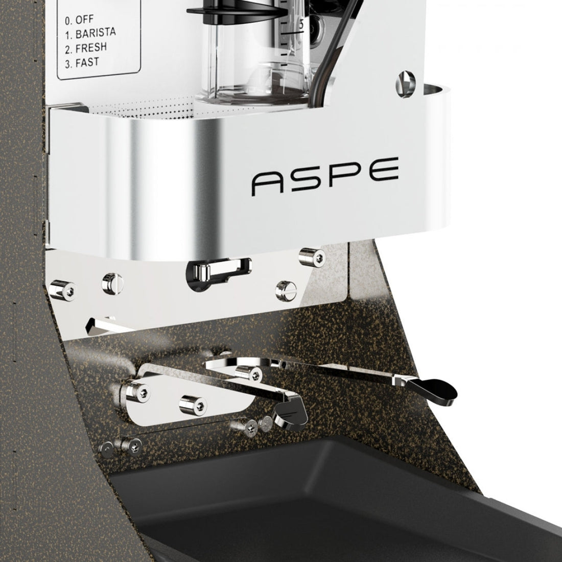 Markibar MTS-1 ASPE - Grau