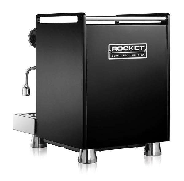 ROCKET Mozzafiato Type V - PID Siebträger - Espressomaschine - Schwarz