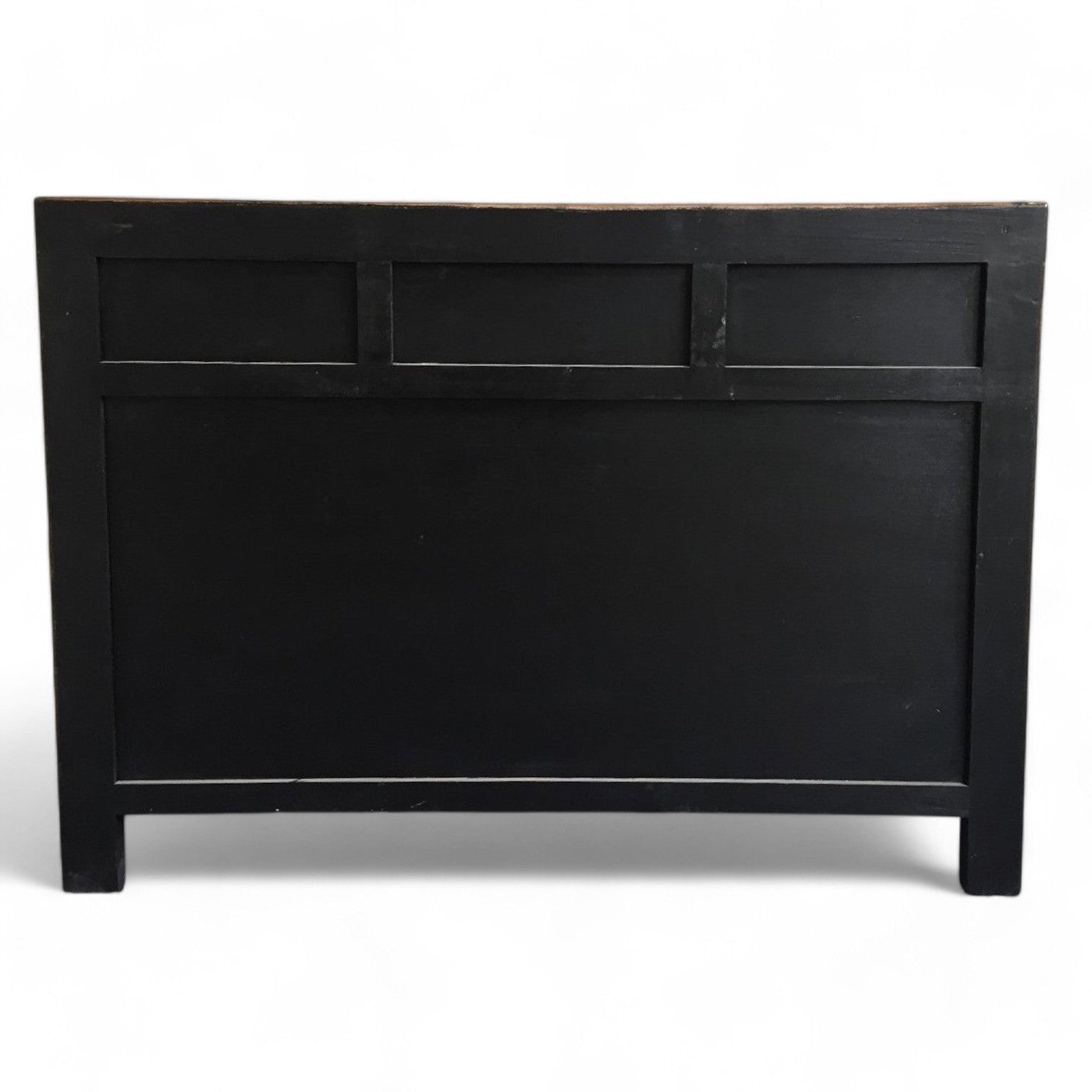 Vintage Asia Chinese Chest of Drawers Sideboard Shelf "Vintagefog" - Item 33082-12