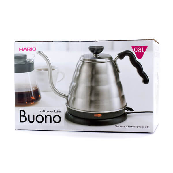Hario Buono Electric Kettle - 800 ml