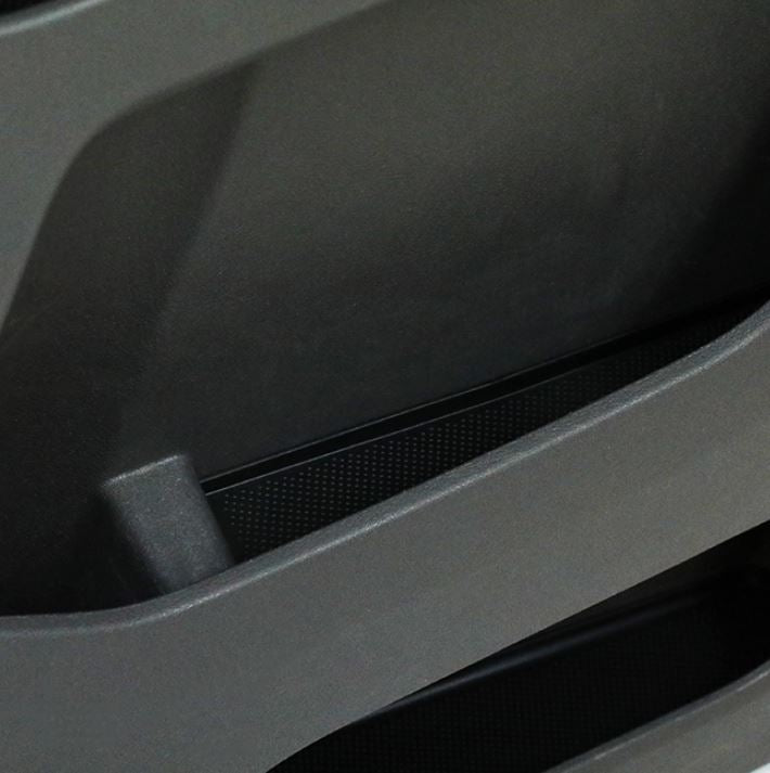 For Ford Transit Custom MK1 Rubber Door Pocket Inserts(2012-2018) – Durable &amp; Custom-Fit Liners