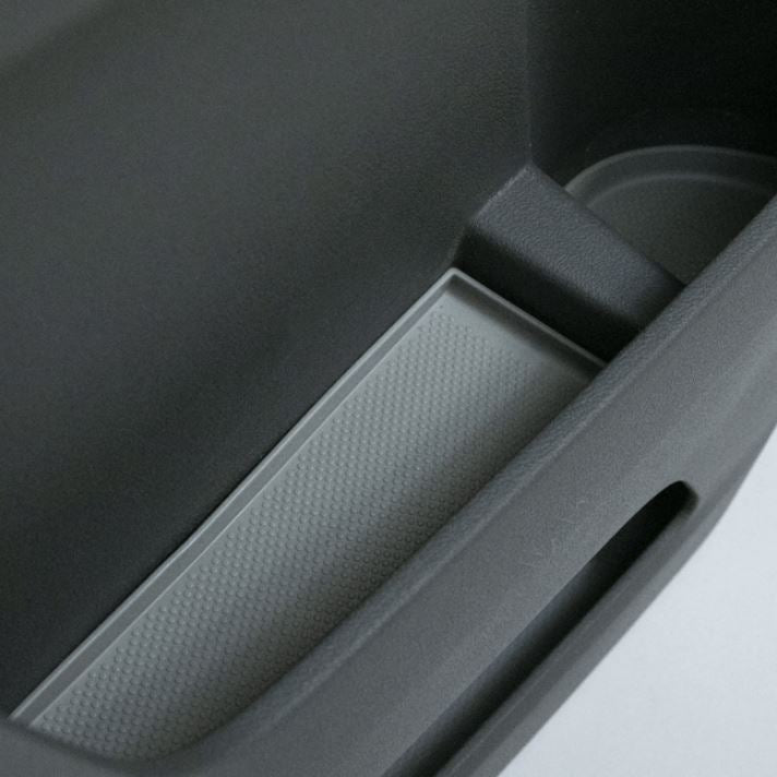For Ford Transit Custom MK1 Rubber Door Pocket Inserts(2012-2018) – Durable &amp; Custom-Fit Liners