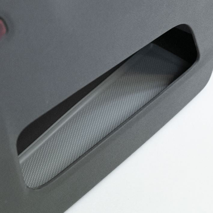 For Ford Transit Custom MK1 Rubber Door Pocket Inserts(2012-2018) – Durable &amp; Custom-Fit Liners