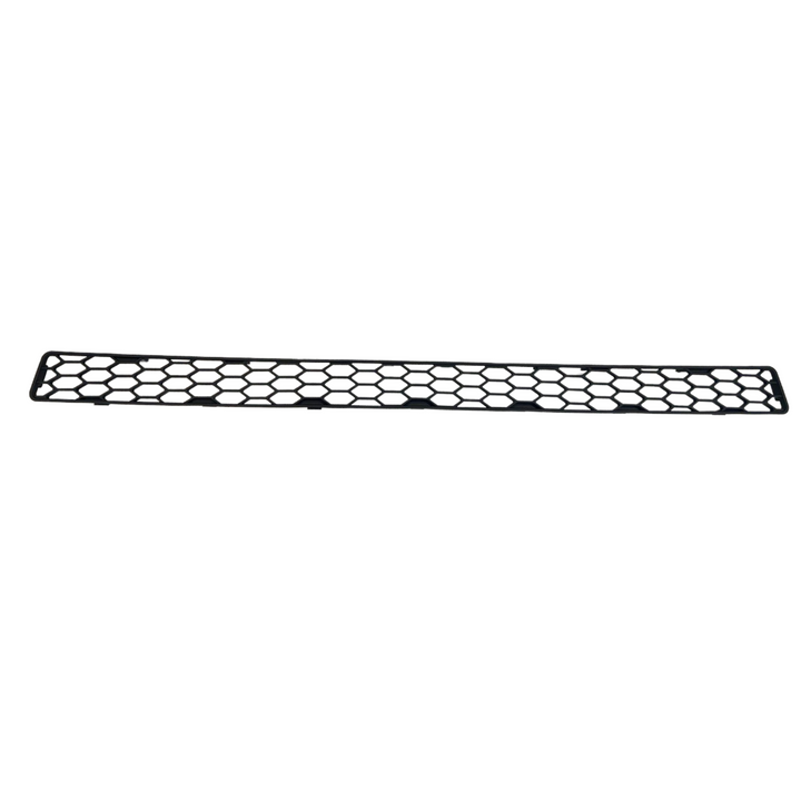 For Fiat Ducato Bumper Honeycomb without Parking Sensors - Gloss Black