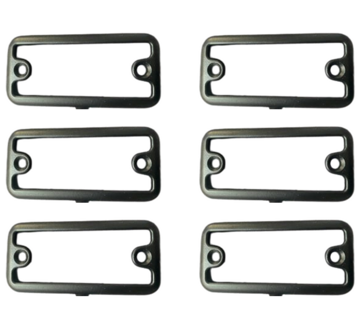 For Peugeot Boxer Signal Mark Guard - Textured