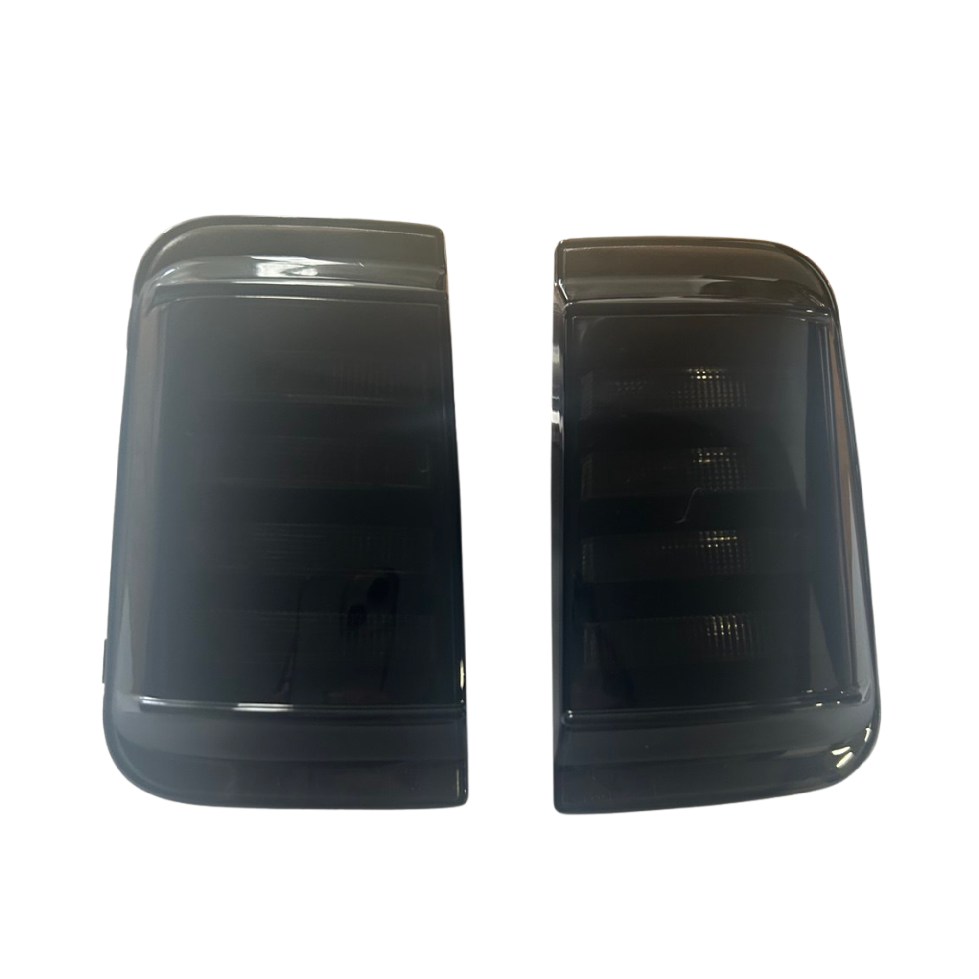 For Fiat Ducato Side Signal Mirror Indicator LED Light - Smoked Lens