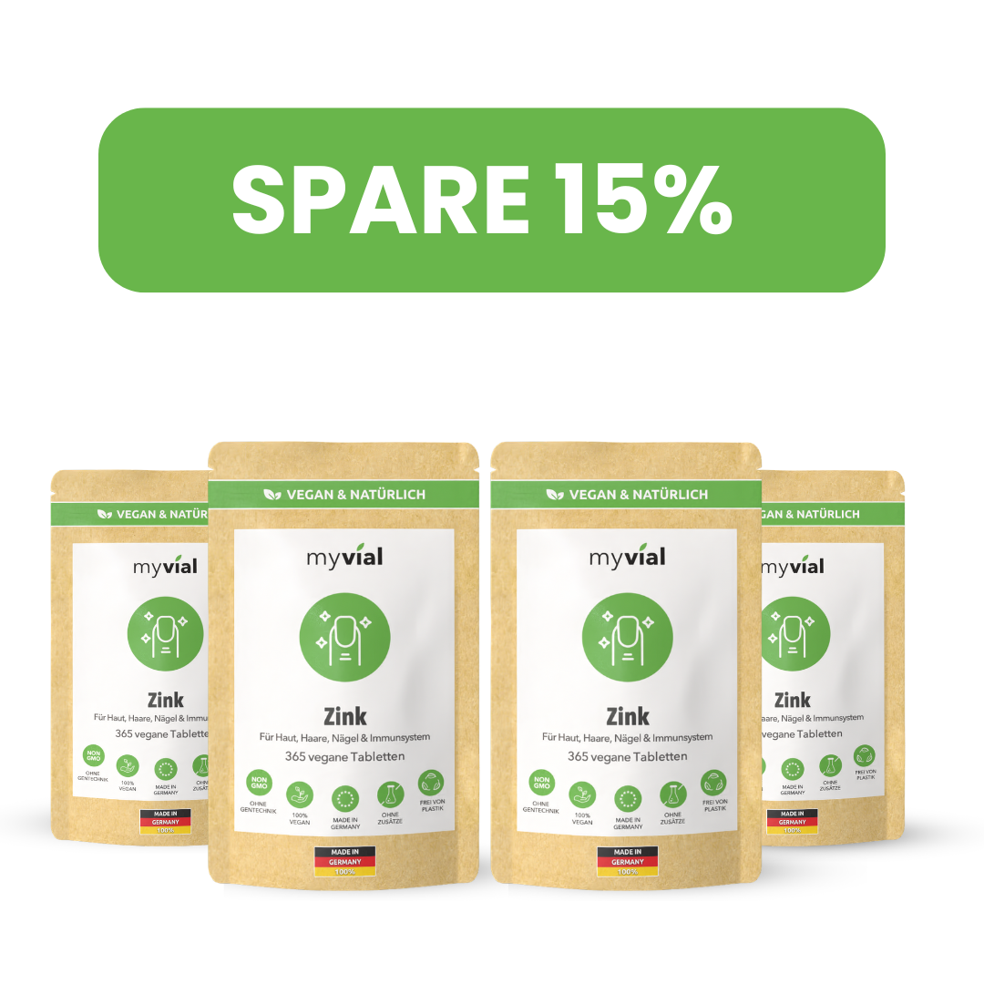 Zink Tabletten