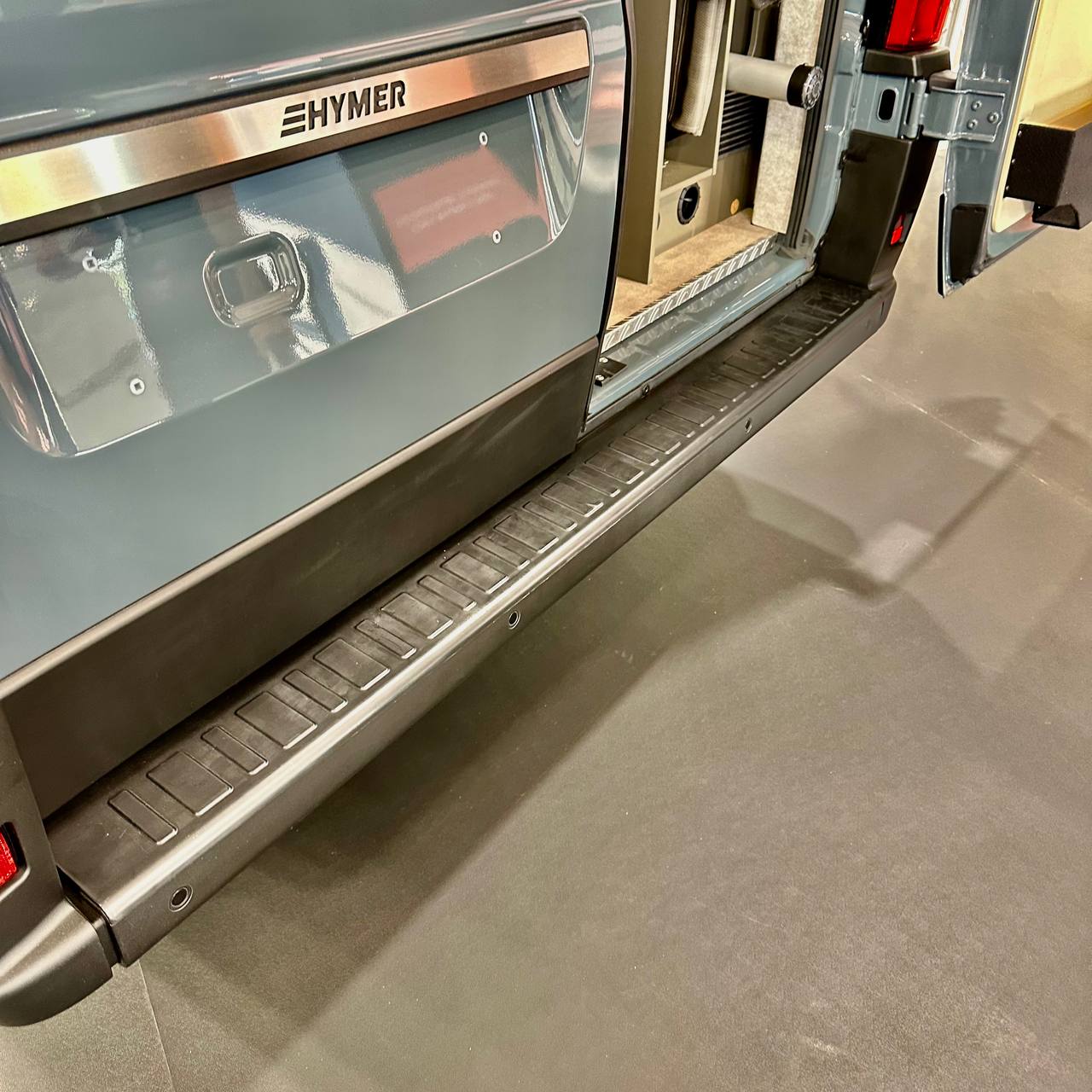 For Citroen Jumper Full Length Rear Bumper Protector