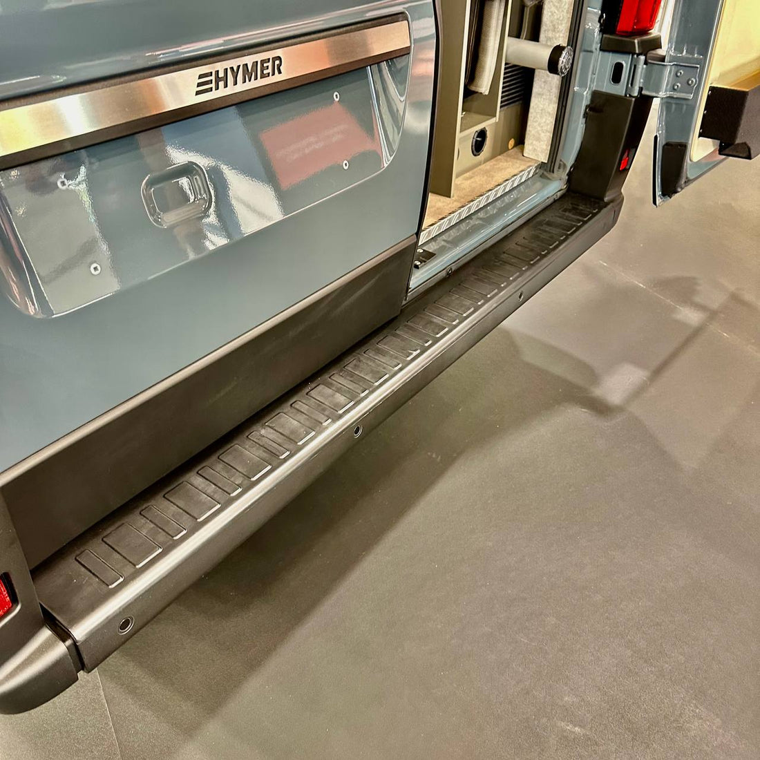 For Citroen Jumper Full Length Rear Bumper Protector
