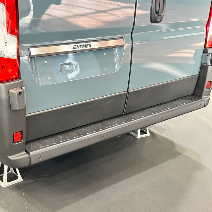For Opel Movano Full Length Rear Bumper Protector