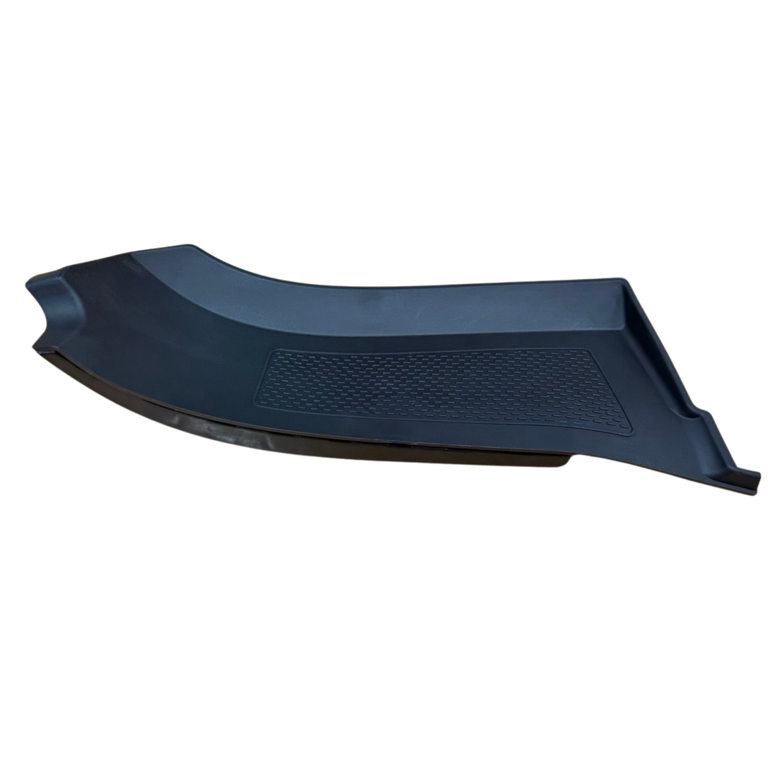 Citroën Jumper MK3 (2006–Present) Lower Dashboard Rubber Inserts Black LHD – Anti-Slip Dash Mats Set (2 Pieces)