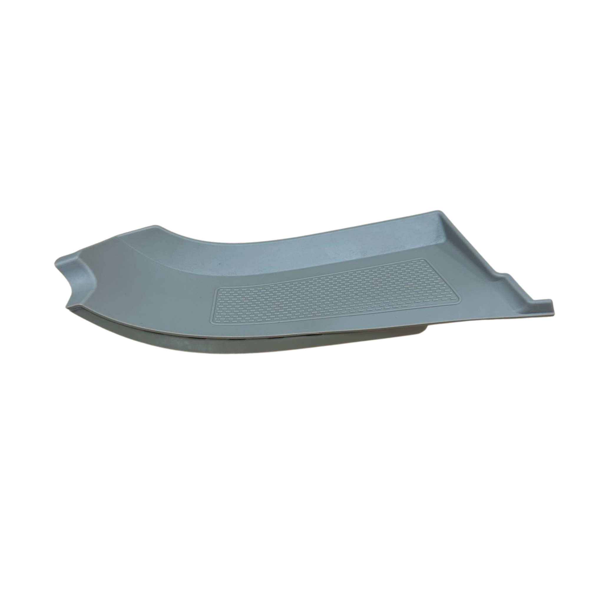 For Opel Movano Lower Dashboard Rubber Inserts/Mats Light Gray LHD 