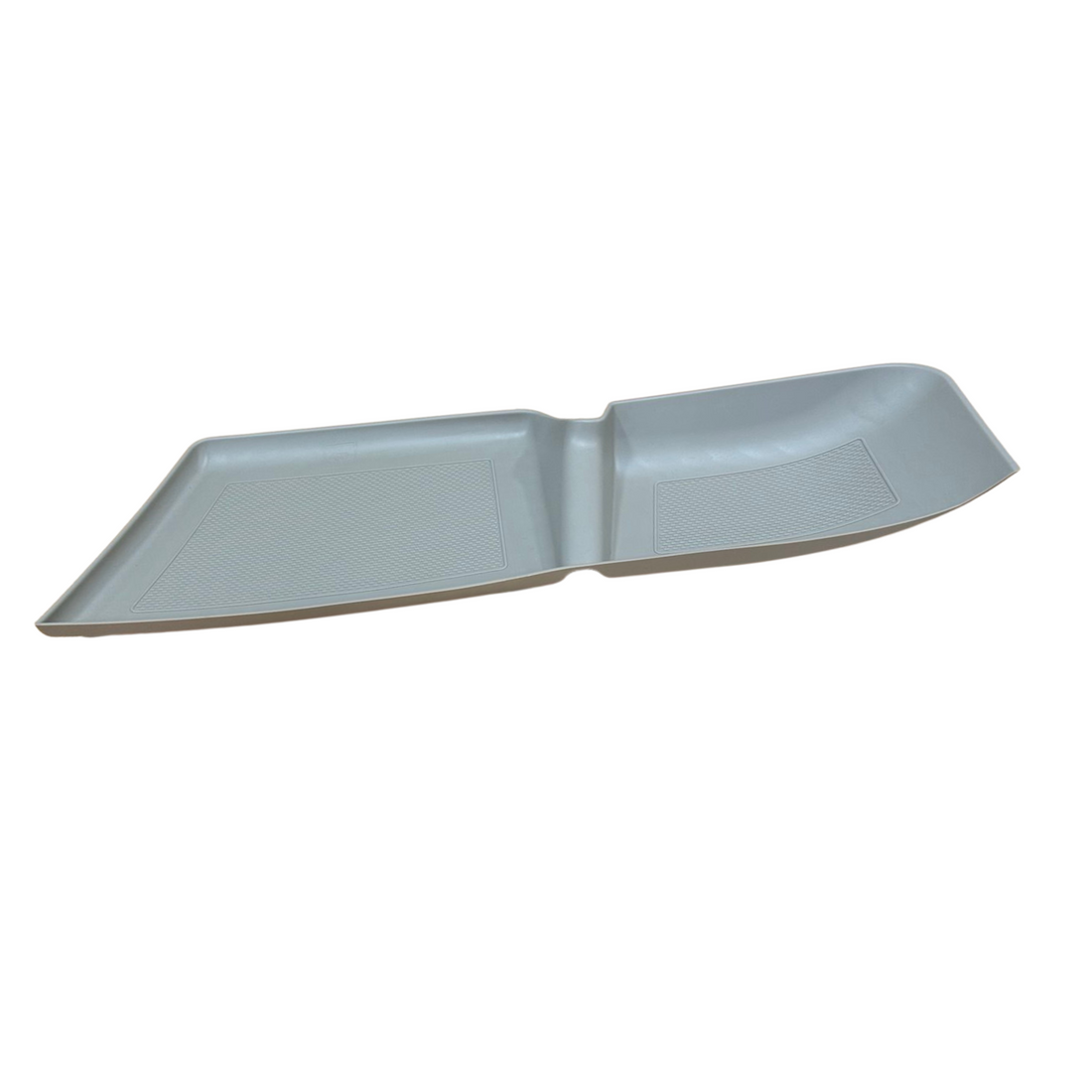 For Peugeot Boxer Lower Dashboard Rubber Inserts/Mats Light Gray LHD